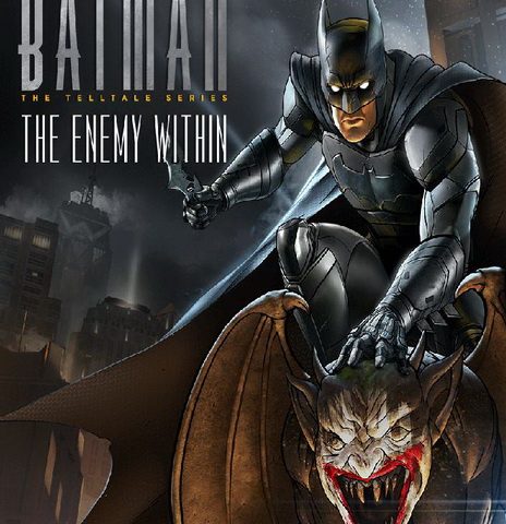 Batman The Enemy Within Episode 2 Download For Android