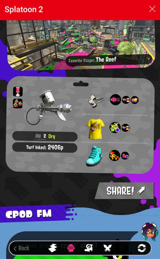 Splatoon 2 download for android